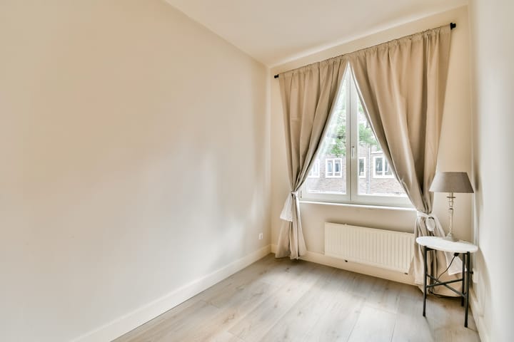 Appartement te koop: Van Spilbergenstraat 9-1, Amsterdam
