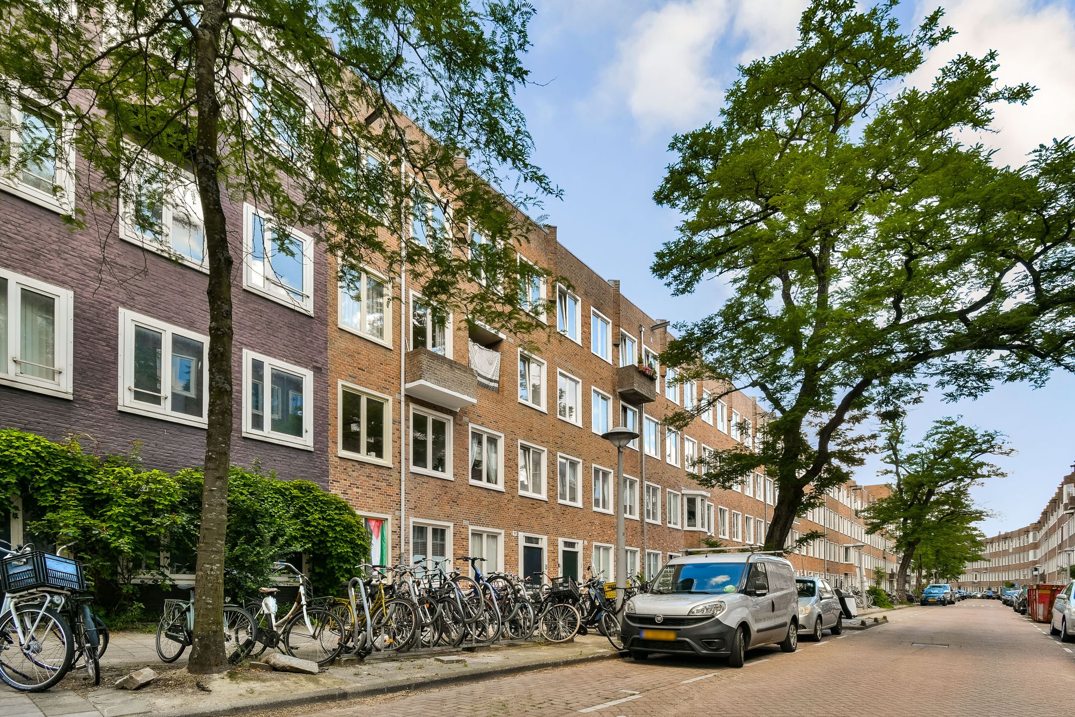 Van Spilbergenstraat 9- 9 1