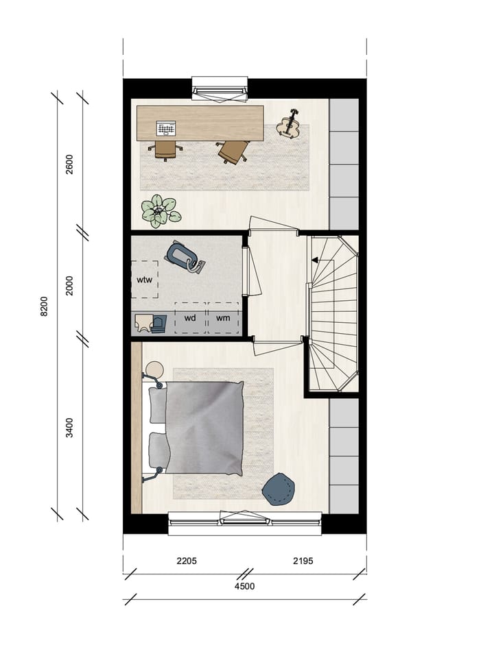 Woning te koop: Olympiaplantsoen 4, Almere