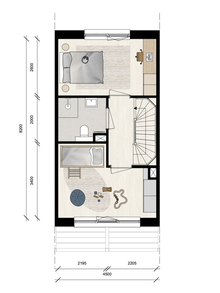 Woning te koop: Olympiaplantsoen 4, Almere