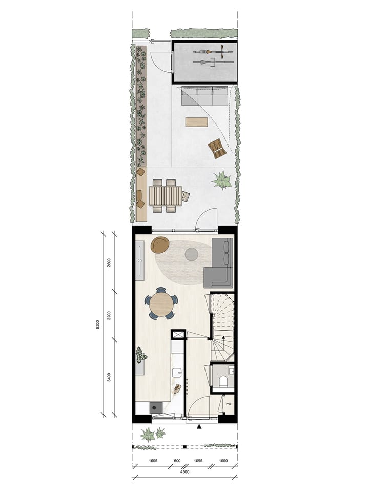 Woning te koop: Olympiaplantsoen 4, Almere