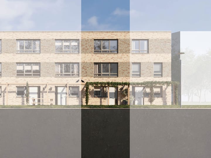 Woning te koop: Olympiaplantsoen 4, Almere