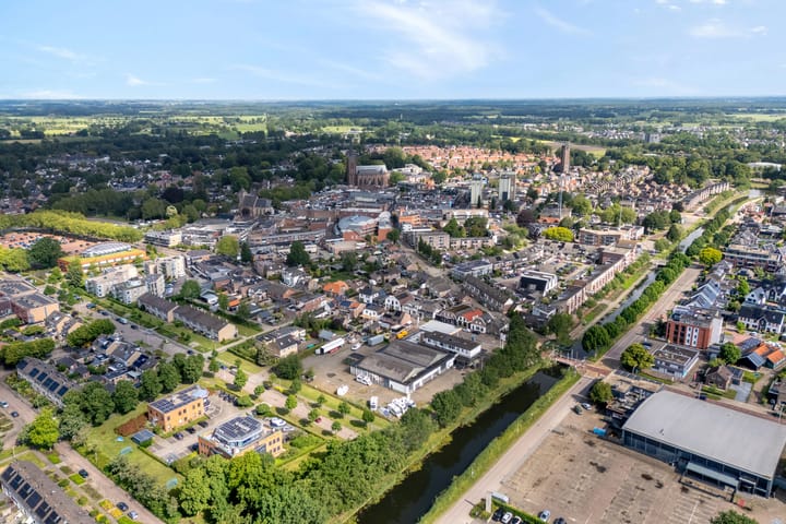 Hoekwoning te koop: Brugstraat 55, Raalte