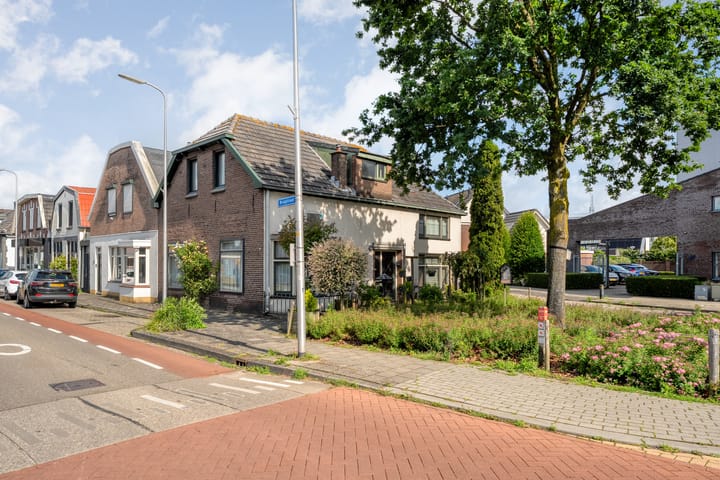 Hoekwoning te koop: Brugstraat 55, Raalte