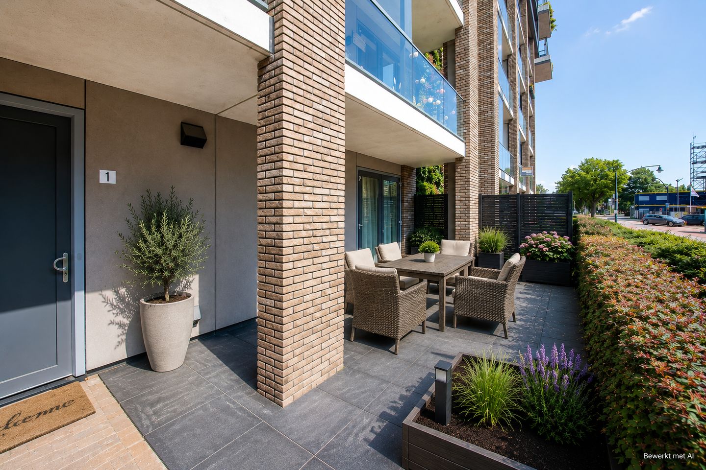 Photo 1 of De Groene Trede 1