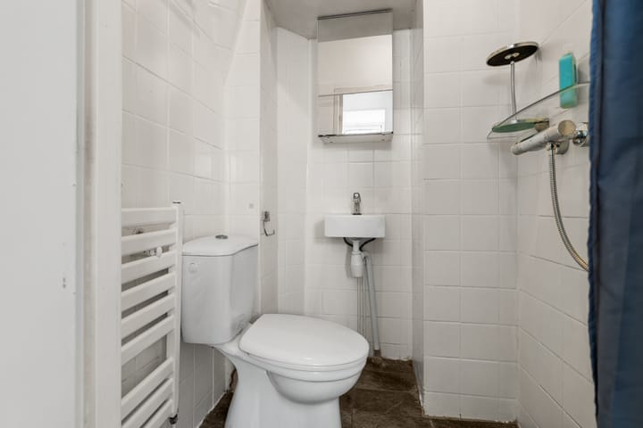 Studio te koop: Oudezijds Achterburgwal 129D, Amsterdam
