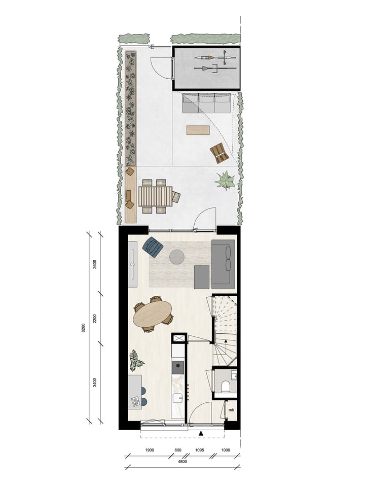 Woning te koop: Olympiaplantsoen 428, Almere