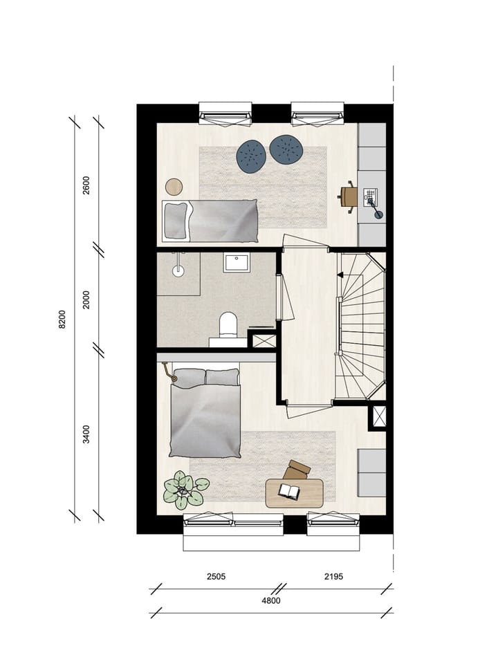 Woning te koop: Olympiaplantsoen 428, Almere