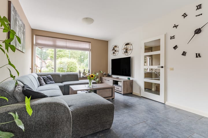 Tussenwoning te koop: Abtshof 68, Bergeijk