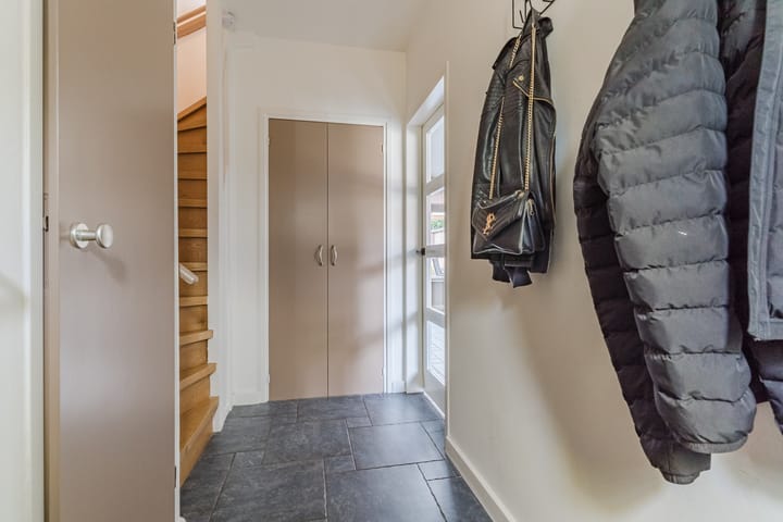 Tussenwoning te koop: Abtshof 68, Bergeijk