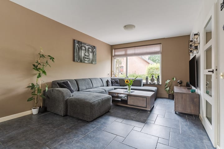 Tussenwoning te koop: Abtshof 68, Bergeijk