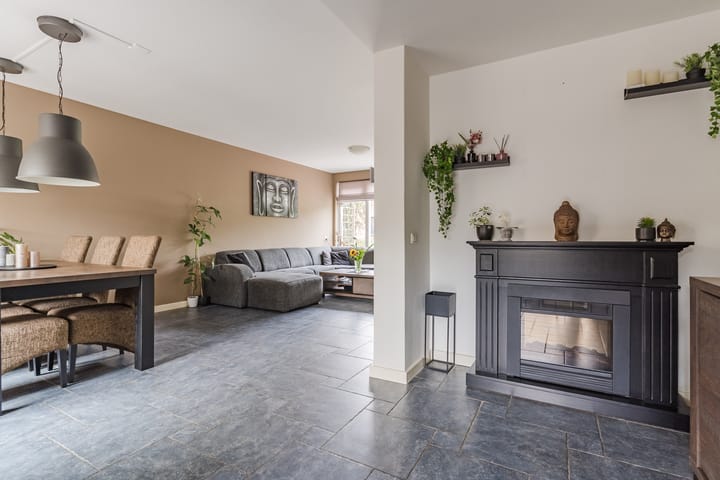 Tussenwoning te koop: Abtshof 68, Bergeijk