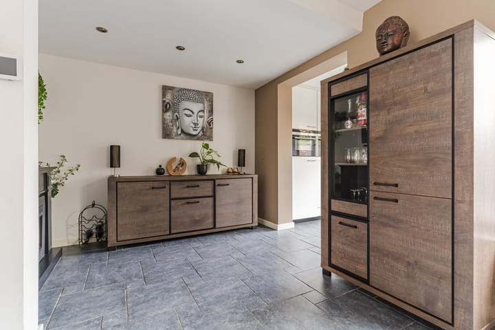 Tussenwoning te koop: Abtshof 68, Bergeijk