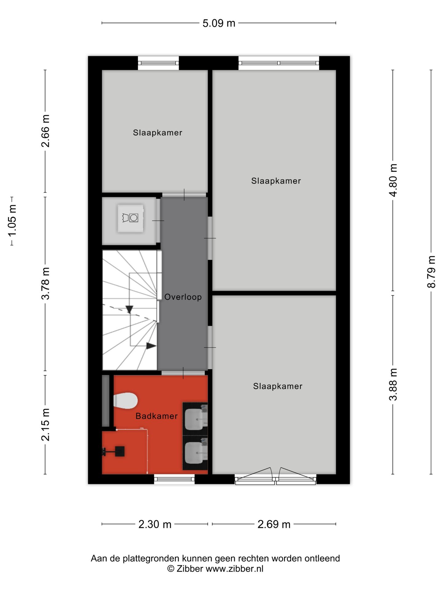 Foto 44 van Halvemaanstraat 6