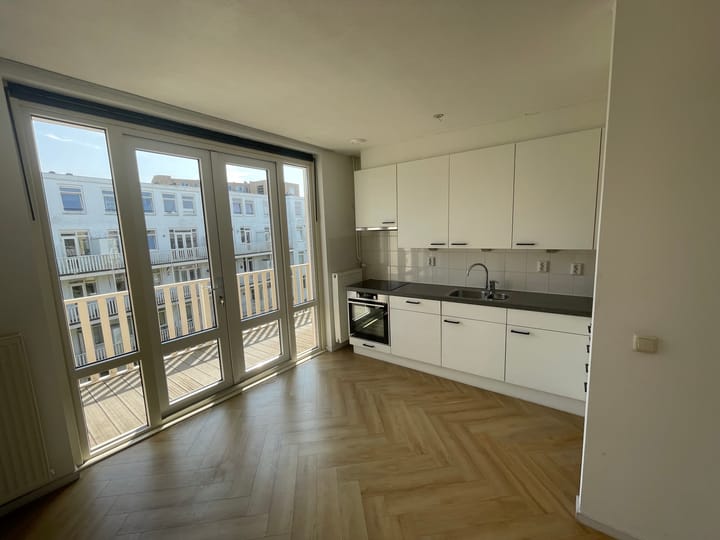 Appartement te huur: Eerste Atjehstraat 20D, Amsterdam