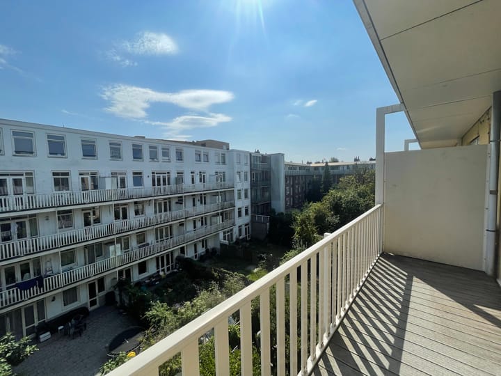 Appartement te huur: Eerste Atjehstraat 20D, Amsterdam