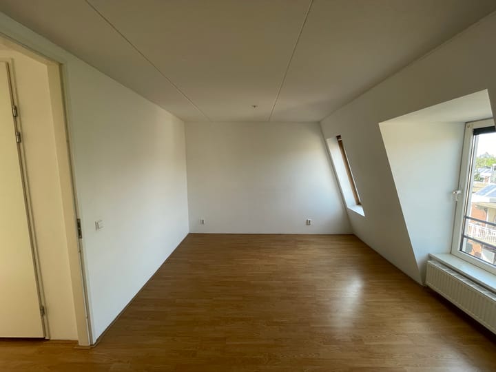 Appartement te huur: Eerste Atjehstraat 20D, Amsterdam