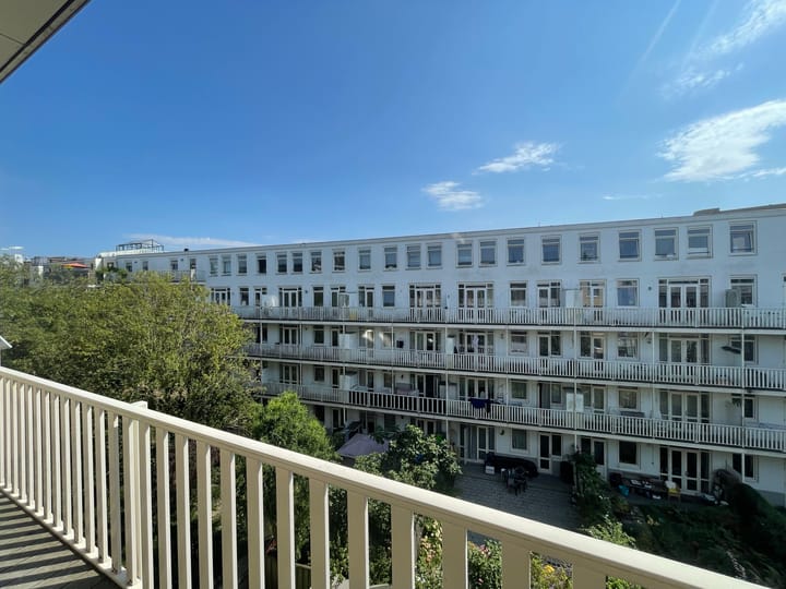 Appartement te huur: Eerste Atjehstraat 20D, Amsterdam