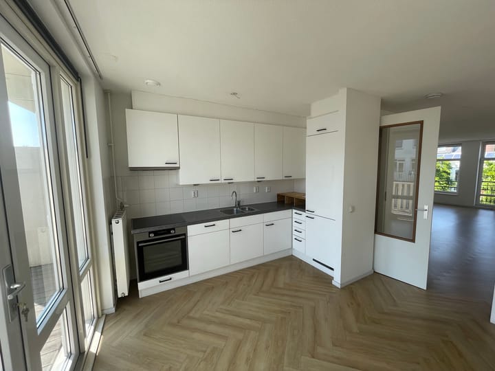 Appartement te huur: Eerste Atjehstraat 20D, Amsterdam