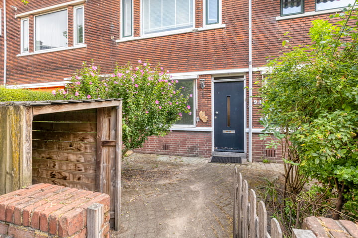 Appartement te koop: van der Palmstraat 94, Voorburg