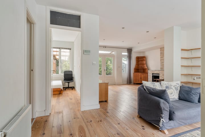 Appartement te koop: van der Palmstraat 94, Voorburg