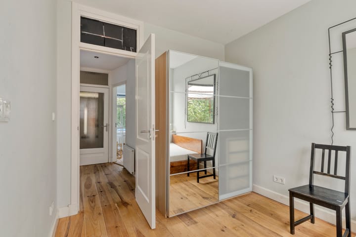 Appartement te koop: van der Palmstraat 94, Voorburg