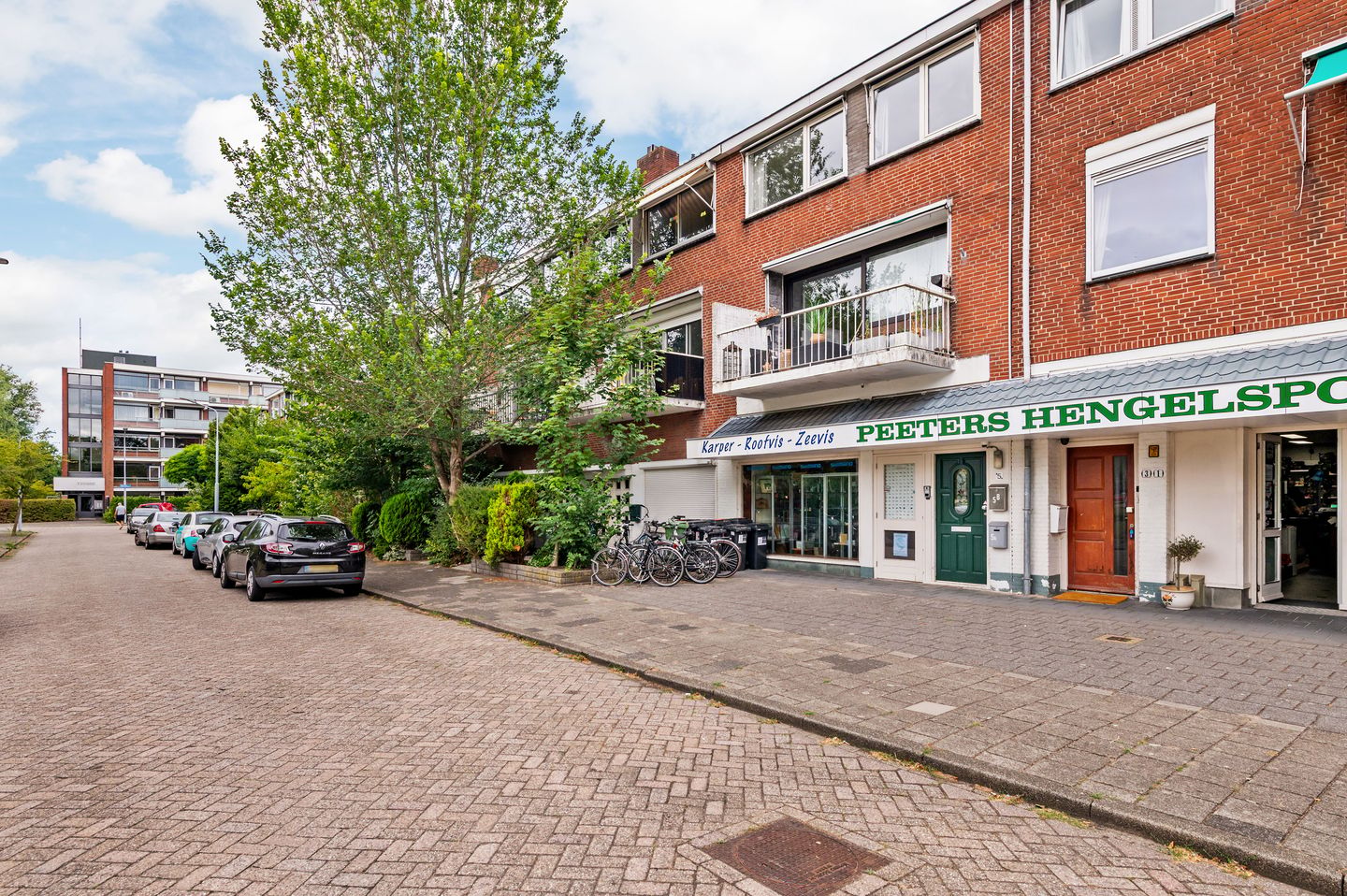 Foto 4 van Diemermeerstraat 5-B