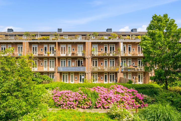 Appartement te koop: Gerard Callenburgstraat 8-1, Amsterdam