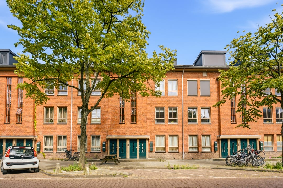 Foto 1 van Gerard Callenburgstraat 8-1