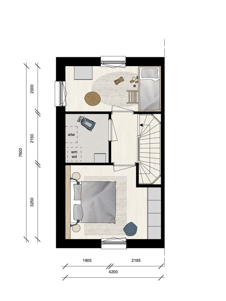 Woning te koop: Jasper Warnerstraat 342, Almere
