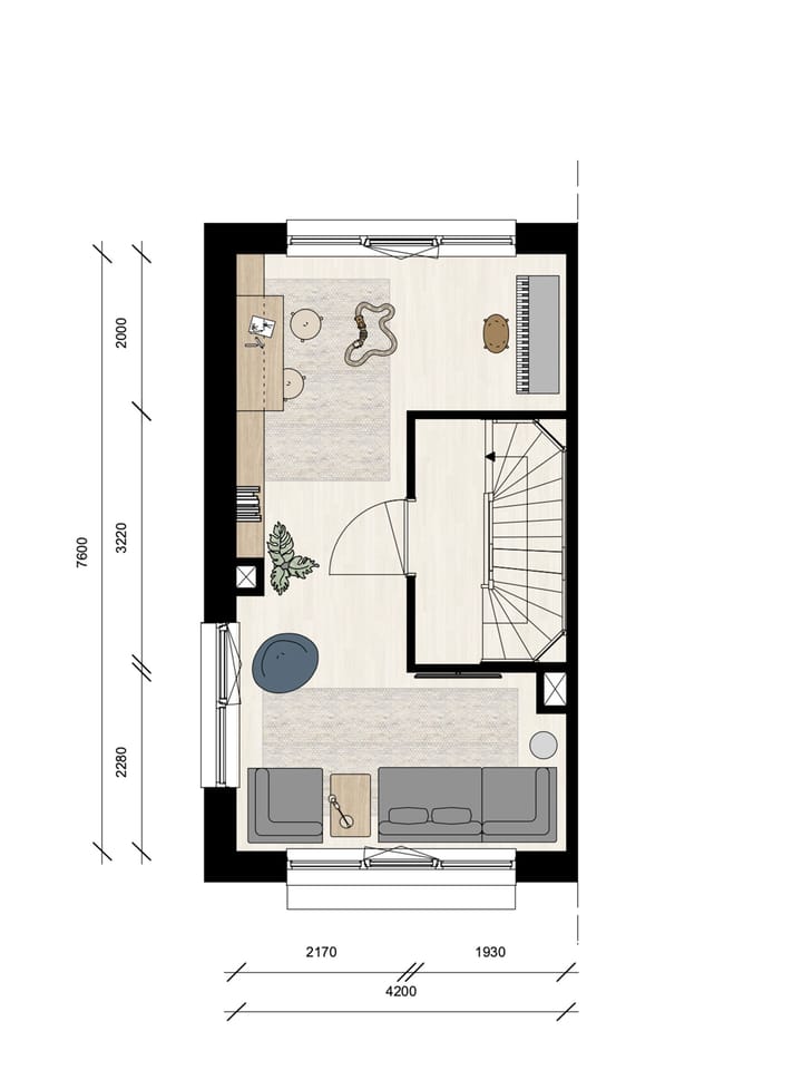 Woning te koop: Jasper Warnerstraat 342, Almere