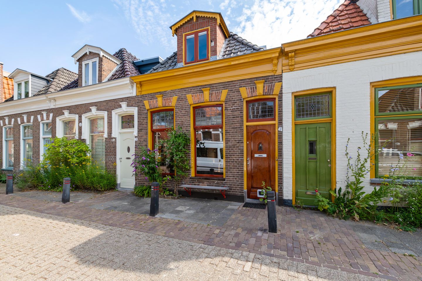 Foto 1 van Selwerderstraat 3