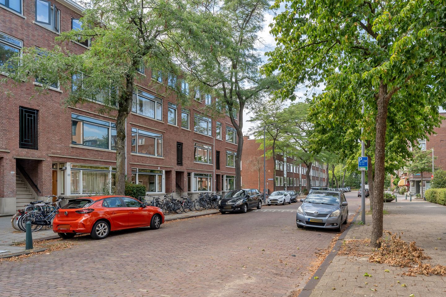 Photo 14 of Nobelstraat 31-C