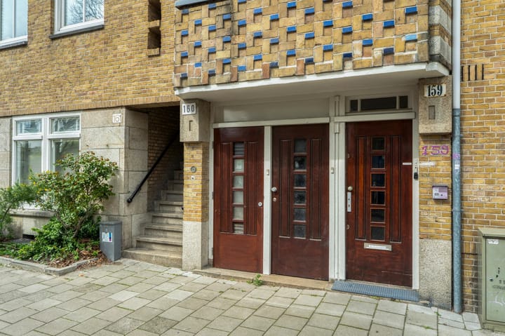 Appartement te koop: Stadionkade 160O, Amsterdam