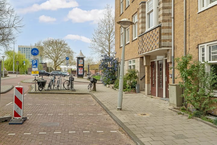 Appartement te koop: Stadionkade 160O, Amsterdam