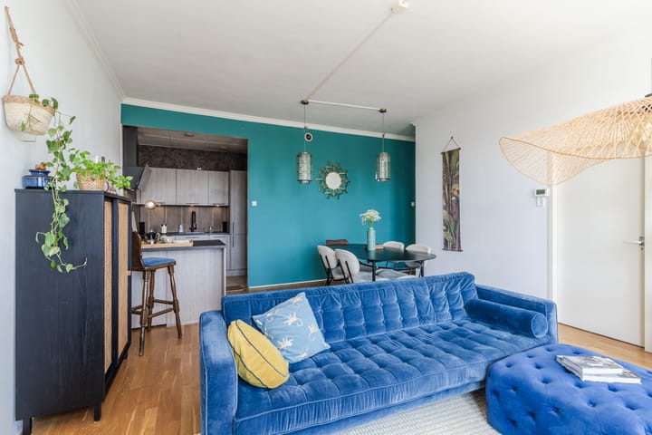 Appartement te koop: Prinsegracht 61D, 'S-Gravenhage