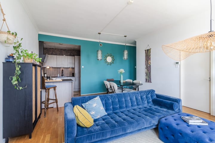 Appartement te koop: Prinsegracht 61D, 'S-Gravenhage