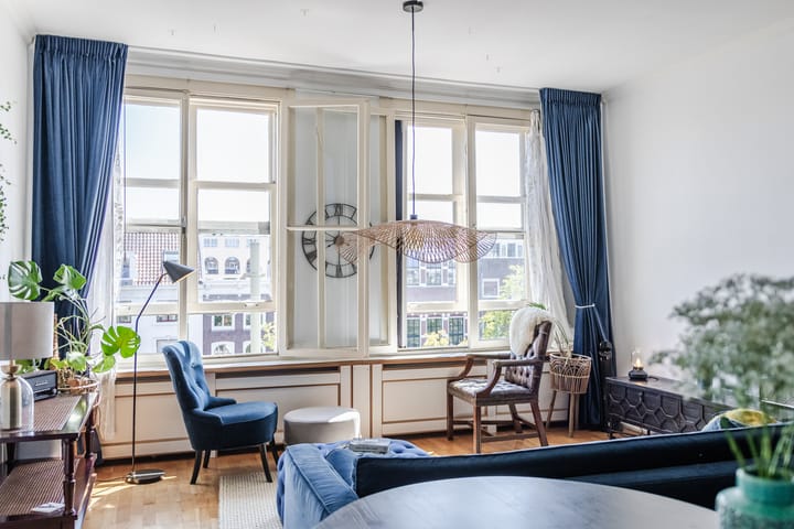 Appartement te koop: Prinsegracht 61D, 'S-Gravenhage