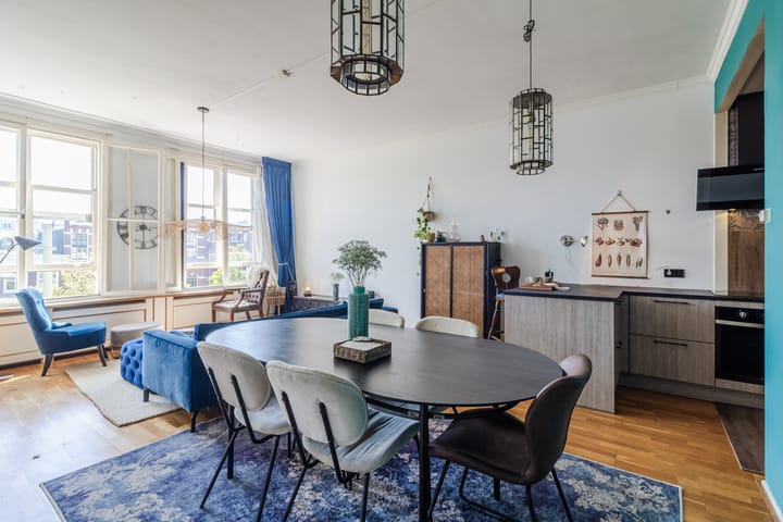 Appartement te koop: Prinsegracht 61D, 'S-Gravenhage
