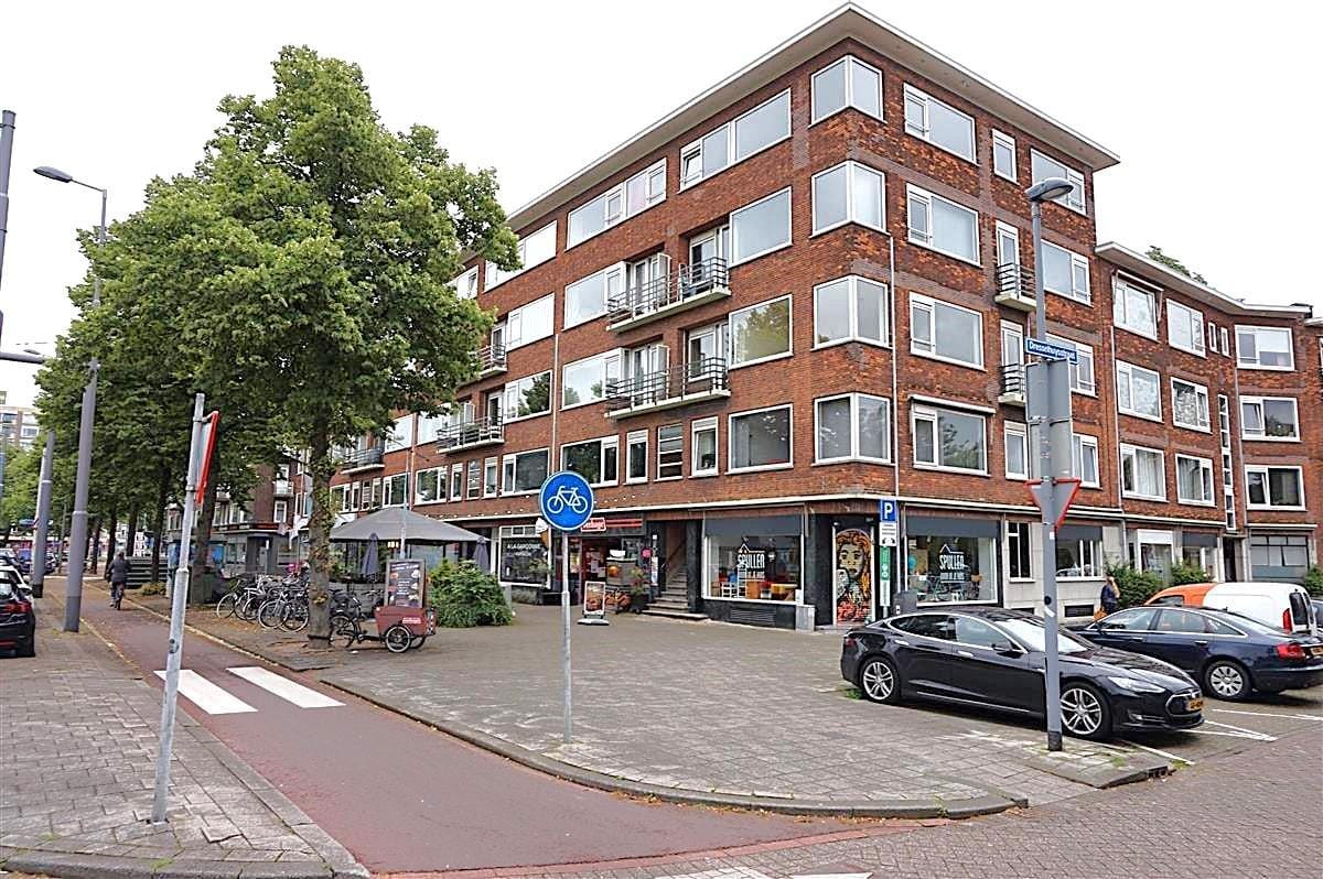 Stadhoudersweg 94-D 94 D
