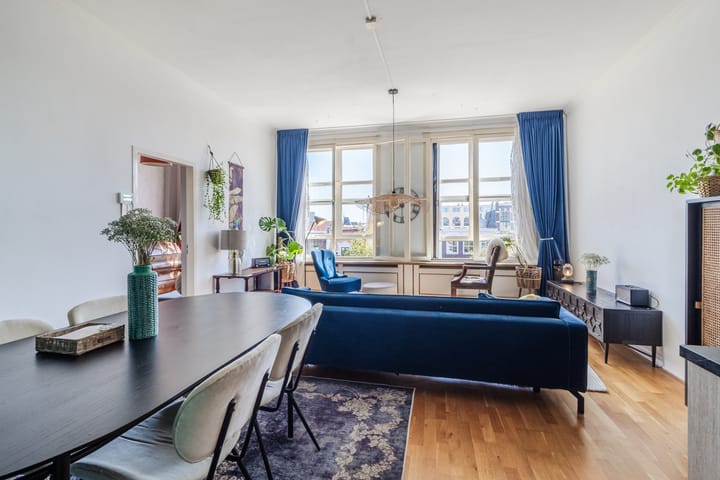 Appartement te koop: Prinsegracht 61D, 'S-Gravenhage