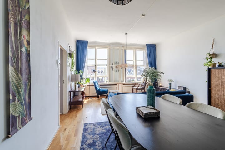 Appartement te koop: Prinsegracht 61D, 'S-Gravenhage
