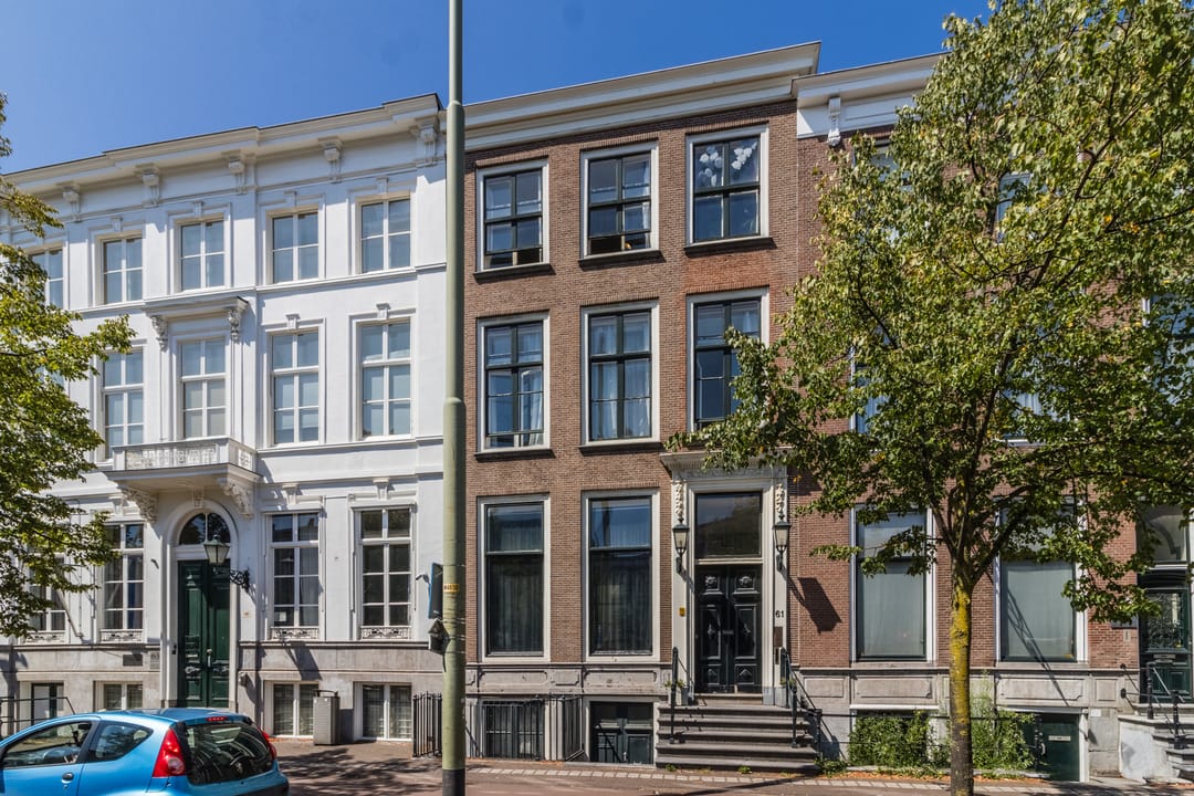 Foto 1 van Prinsegracht 61-D