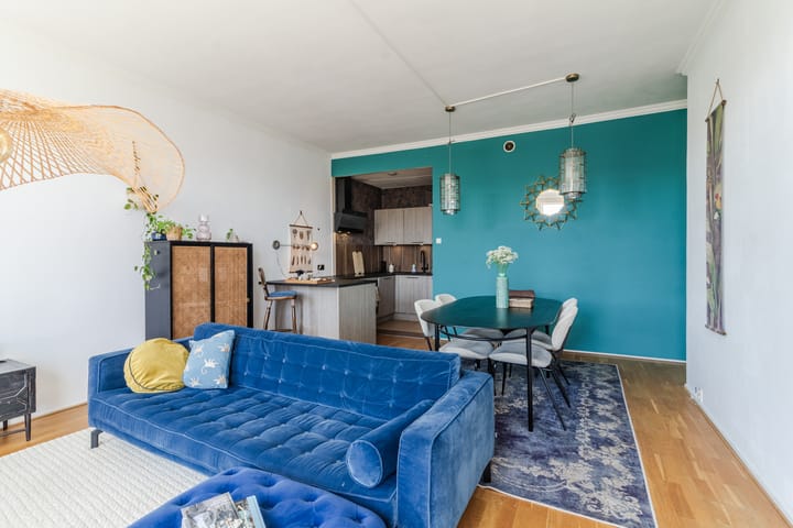 Appartement te koop: Prinsegracht 61D, 'S-Gravenhage