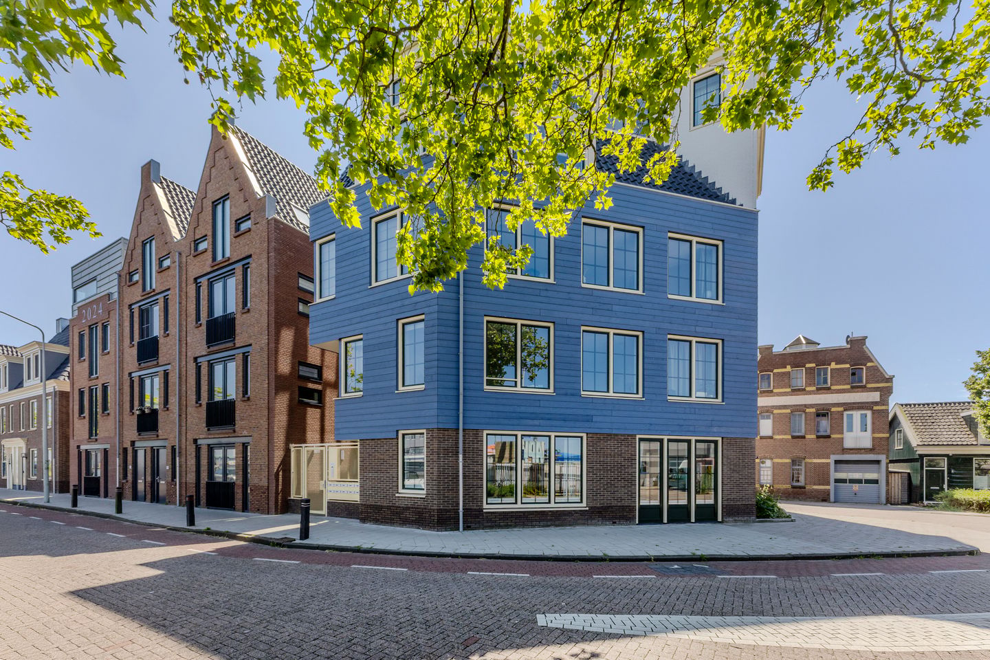Foto 1 van Zuideinde 1-A