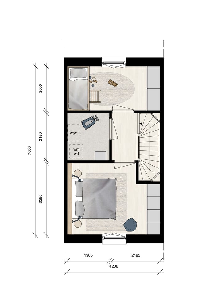 Woning te koop: Jasper Warnerstraat 332, Almere