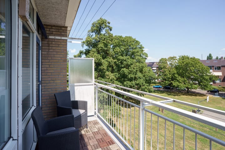 Appartement te koop: Van der Haertstraat 22, Delft