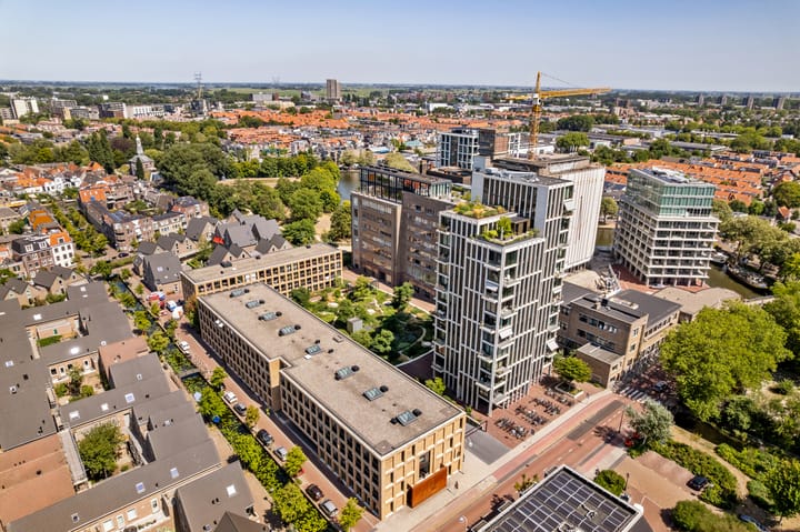 Appartement te koop: Maalderijstraat 56, Leiden