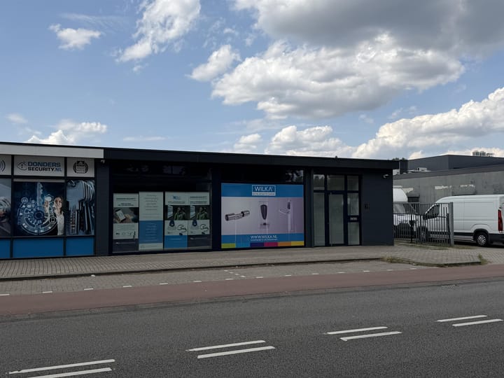 Jules Verneweg 18, Tilburg