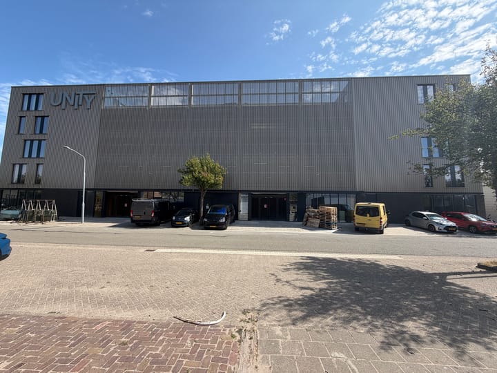 Robert Peereboomweg 18-B7, Haarlem